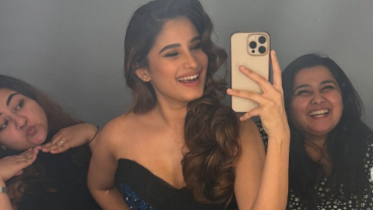 Rasha Thadani's Fashion Forward Photos and Upcoming Film