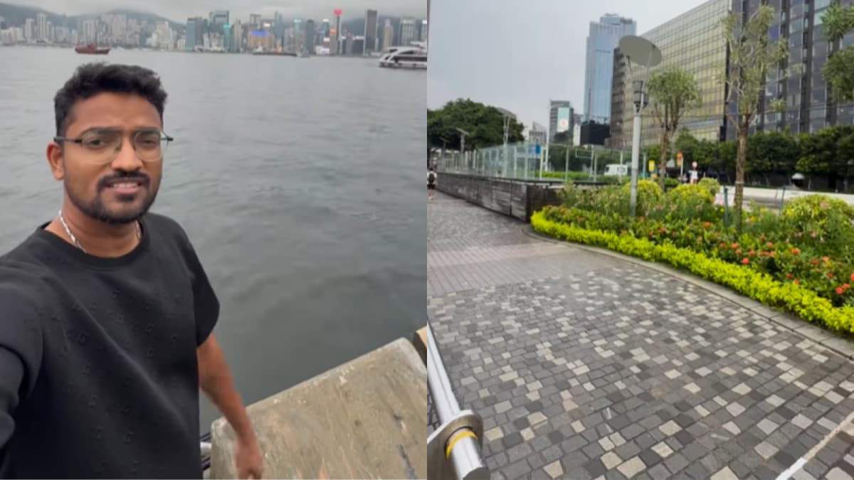 Indian Man’s Honest Take On Hong Kong’s Cleanliness Reignites Civic Sense Debate