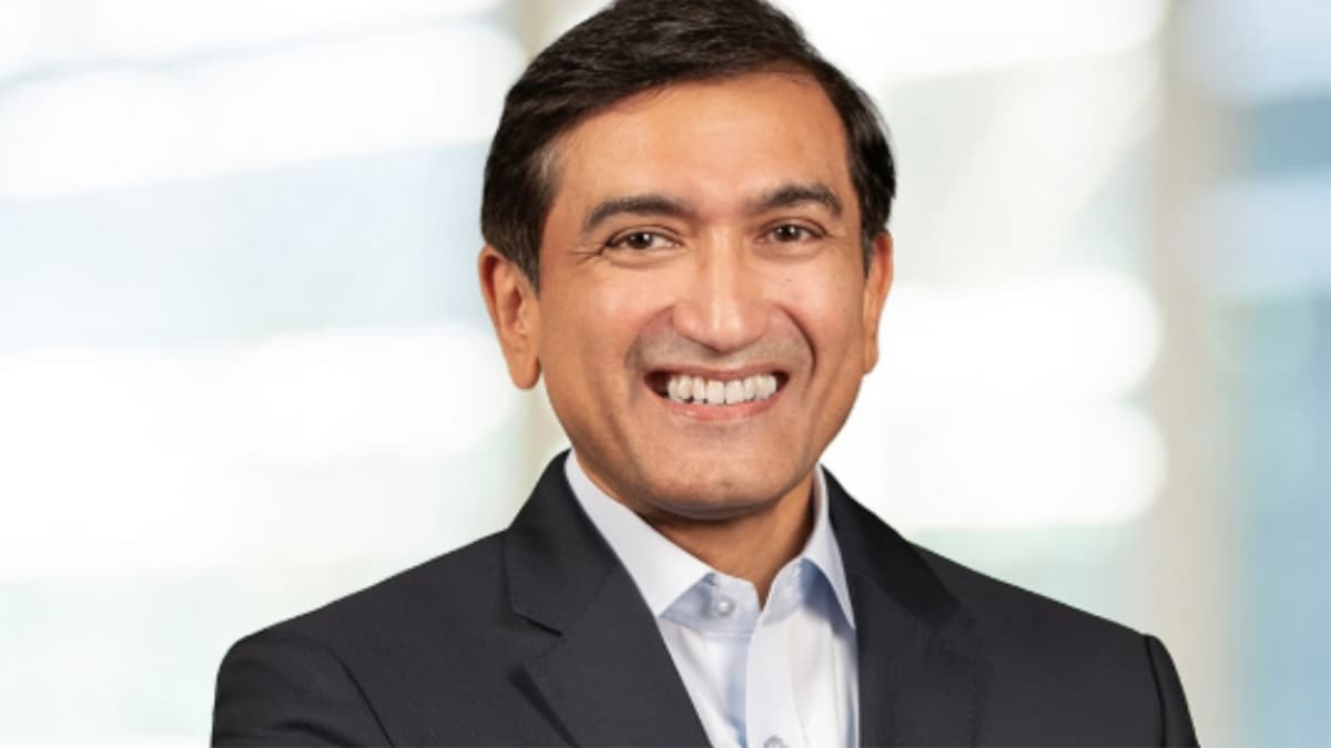 ‘News Has Special Meaning’: Shailesh Jejurikar, P&G’s New CEO, Is Brother Of Mahindra Group’s...