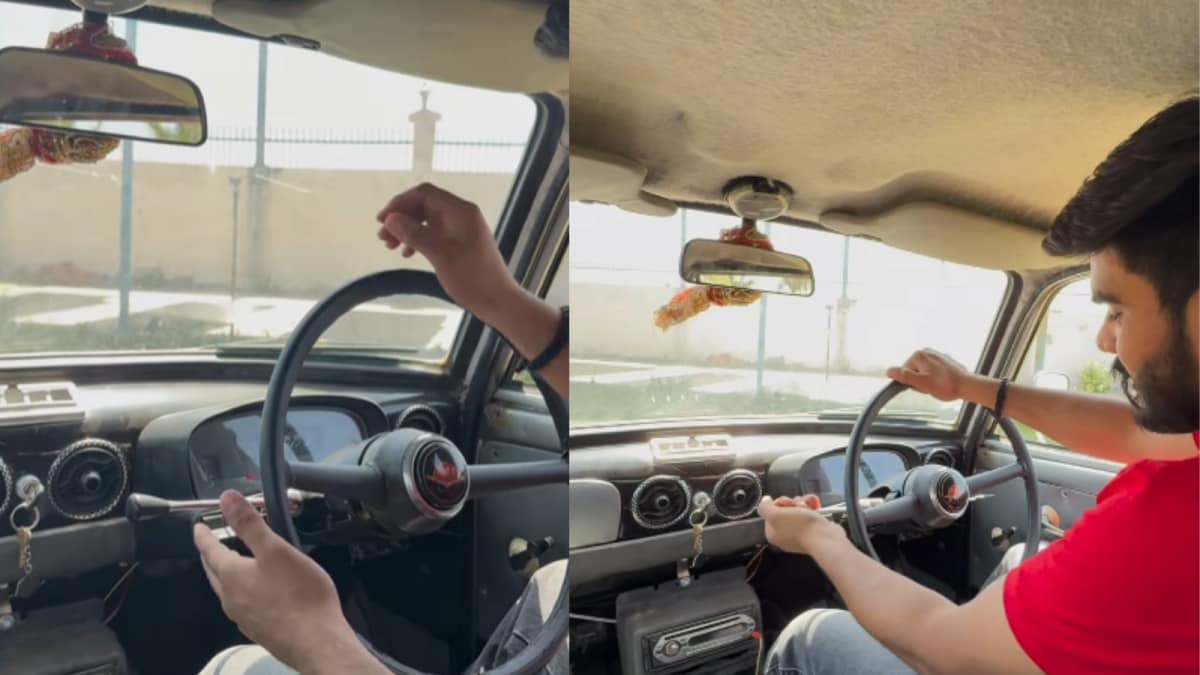 Nostalgic Video Of Millennials’ ‘Papa Ki Car’: When Gear Stick Wasn’t Between Seats
