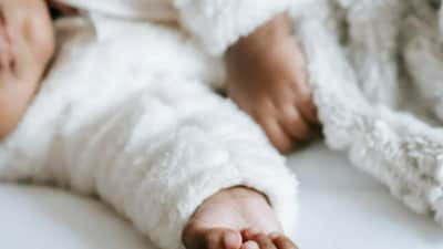 The woman allegedly strangled the child to death following a bout of anger. (Representative Image)