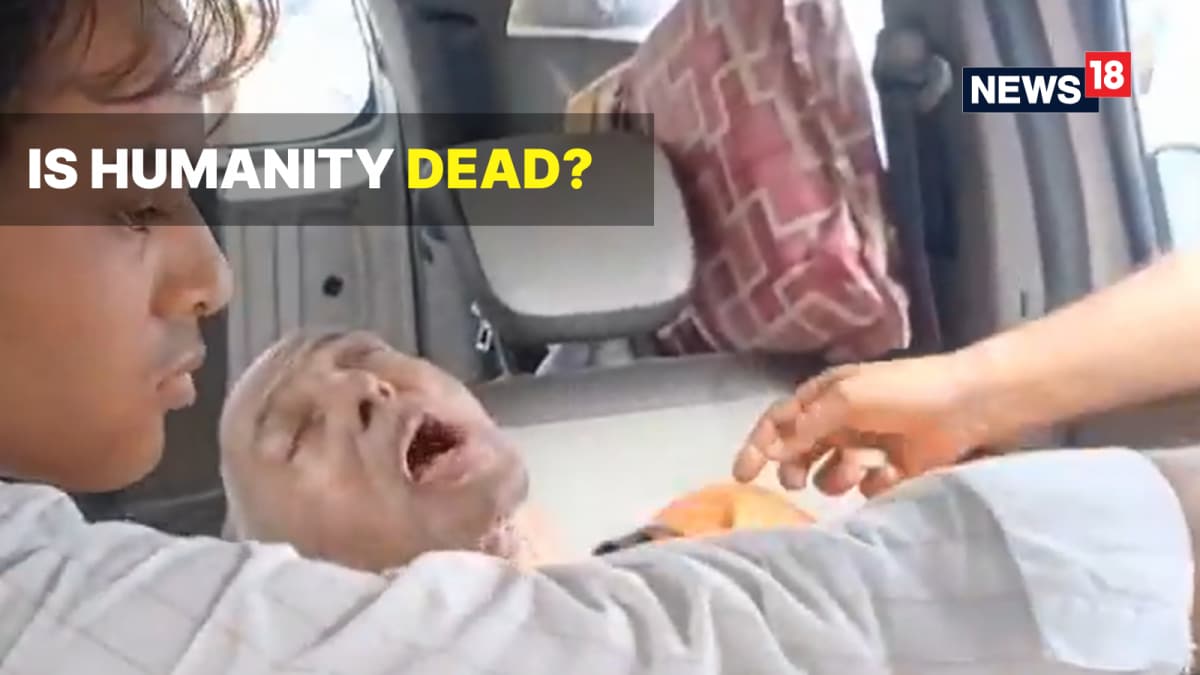 ‘Maharashtra Family’ Went Taj Mahal-Gazing. Agra Traumatised To Find Their Car With… | Video