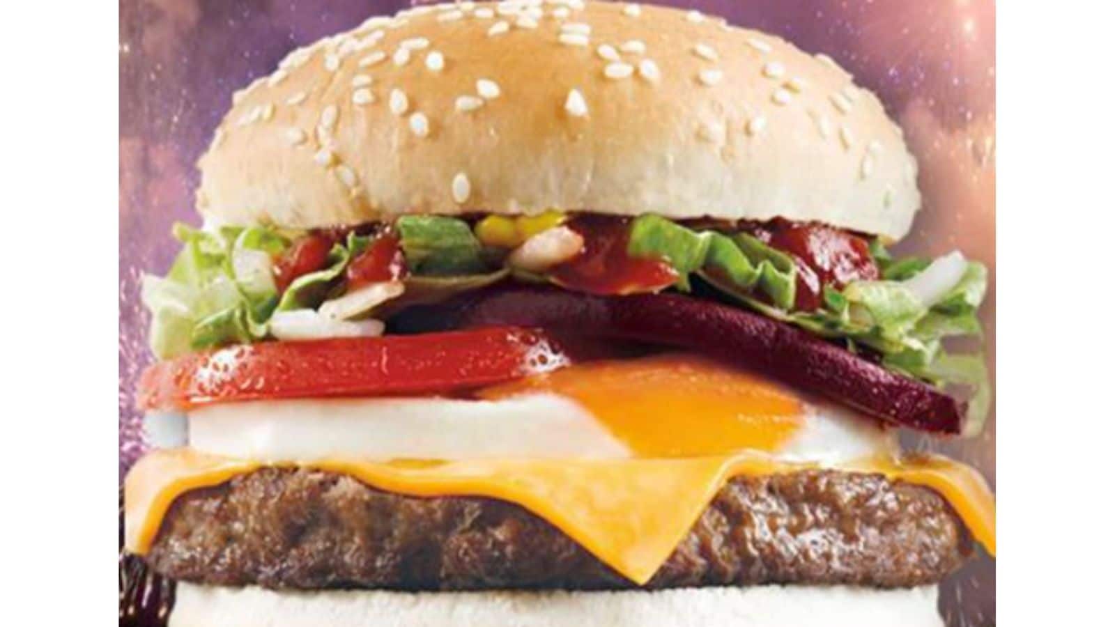 McDonald's) McDonald's)
