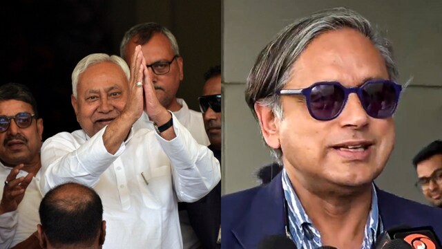 Who will be next Vice President of India? Buzz is growing around several names including Nitish Kumar and Shashi Tharoor. (Image: PTI)