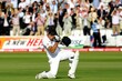 Kevin Pietersen smashed a spectacular 202* in the first innings at Lord's to give the hosts a thumping 196-run win over India. (Image: ICC/X, formerly Twitter)