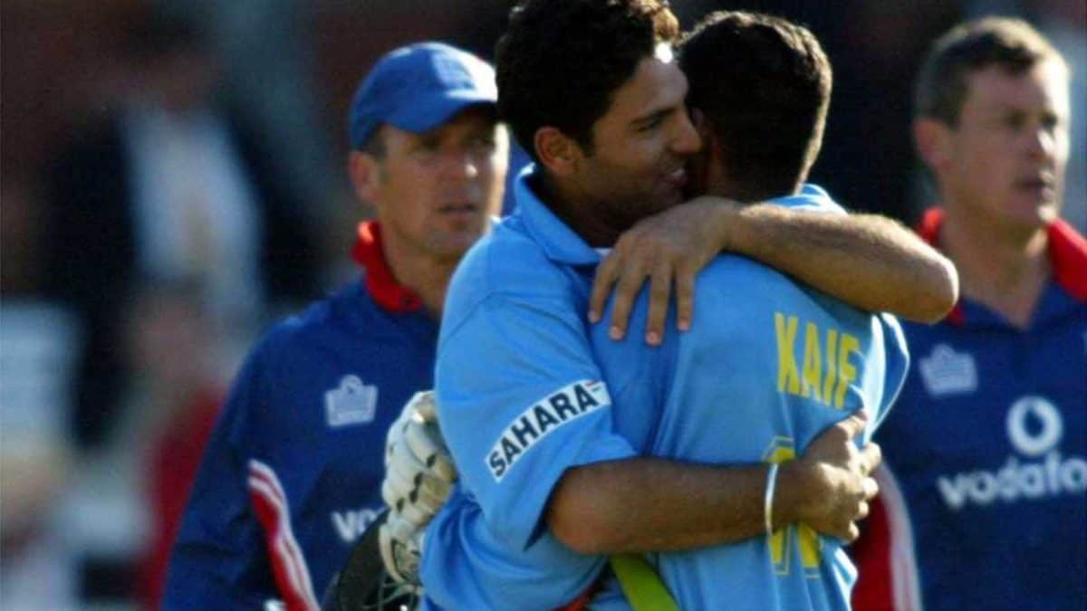On This Day In 2002: Yuvraj, Kaif Heroics And Ganguly's Shirt Celebration At Lord's
