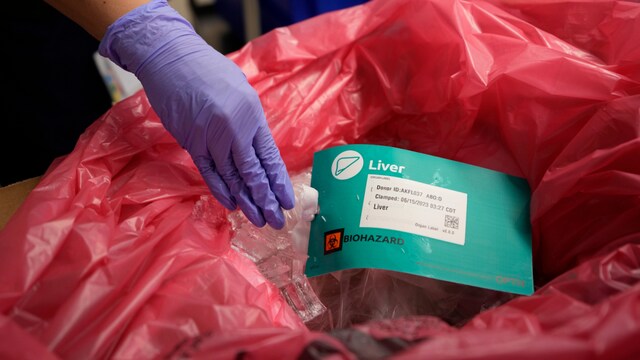 The Health Ministry has written to all central government ministries and departments, urging them to actively participate in promoting organ and tissue donation. (AP Photo)