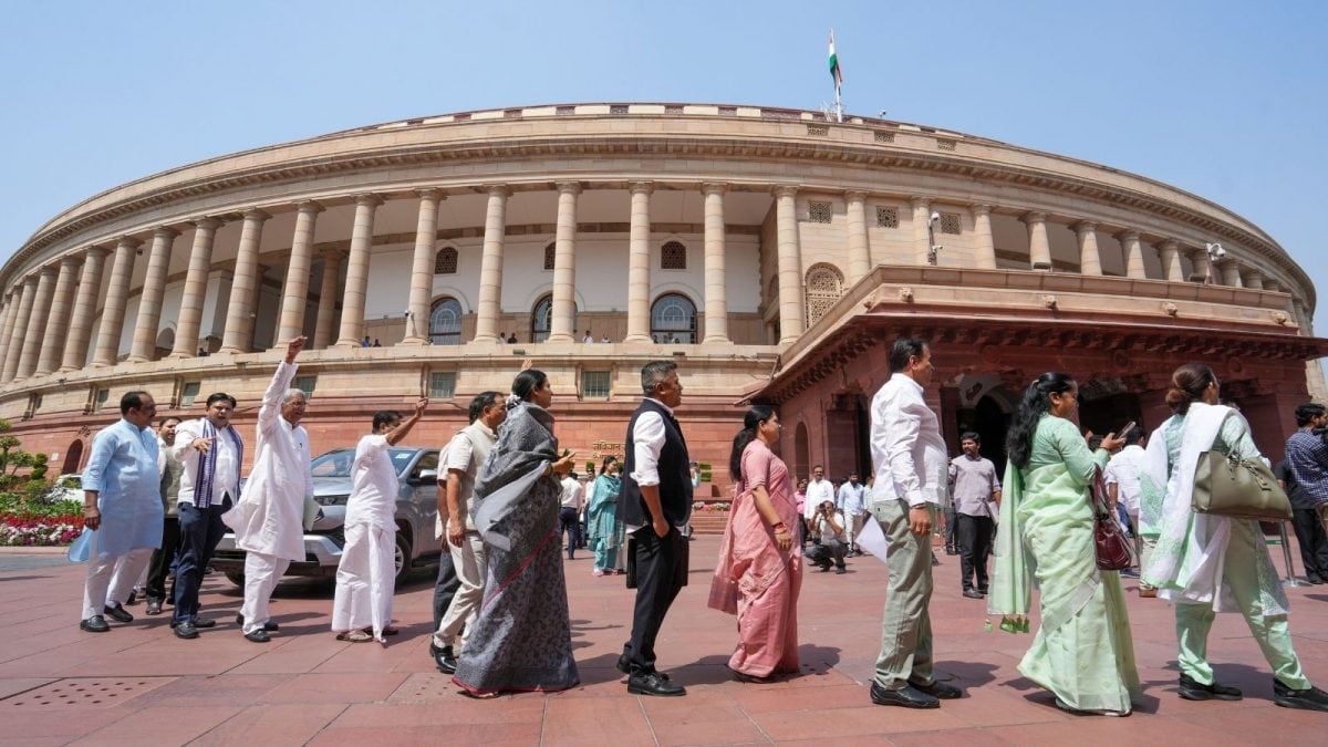 Parliament Winter Session Live Updates: Stormy Start Likely As SIR, Herald Case Face-Off Looms; 14 Bills On Agenda