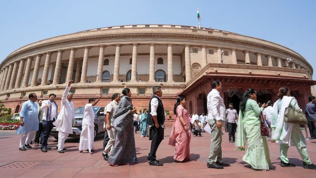 Parliament Session Day 4 LIVE updates
