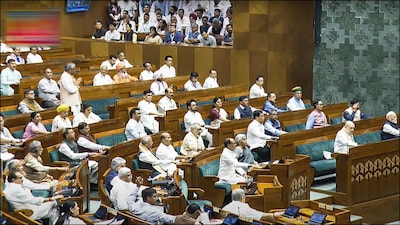 While Question Hour from 11 am to noon in both houses gives them a chance to get a minister to respond to their questions, the Zero Hour immediately thereafter gives them a chance to raise 'Issues of Urgent Public Importance'. (File pic/PTI)
