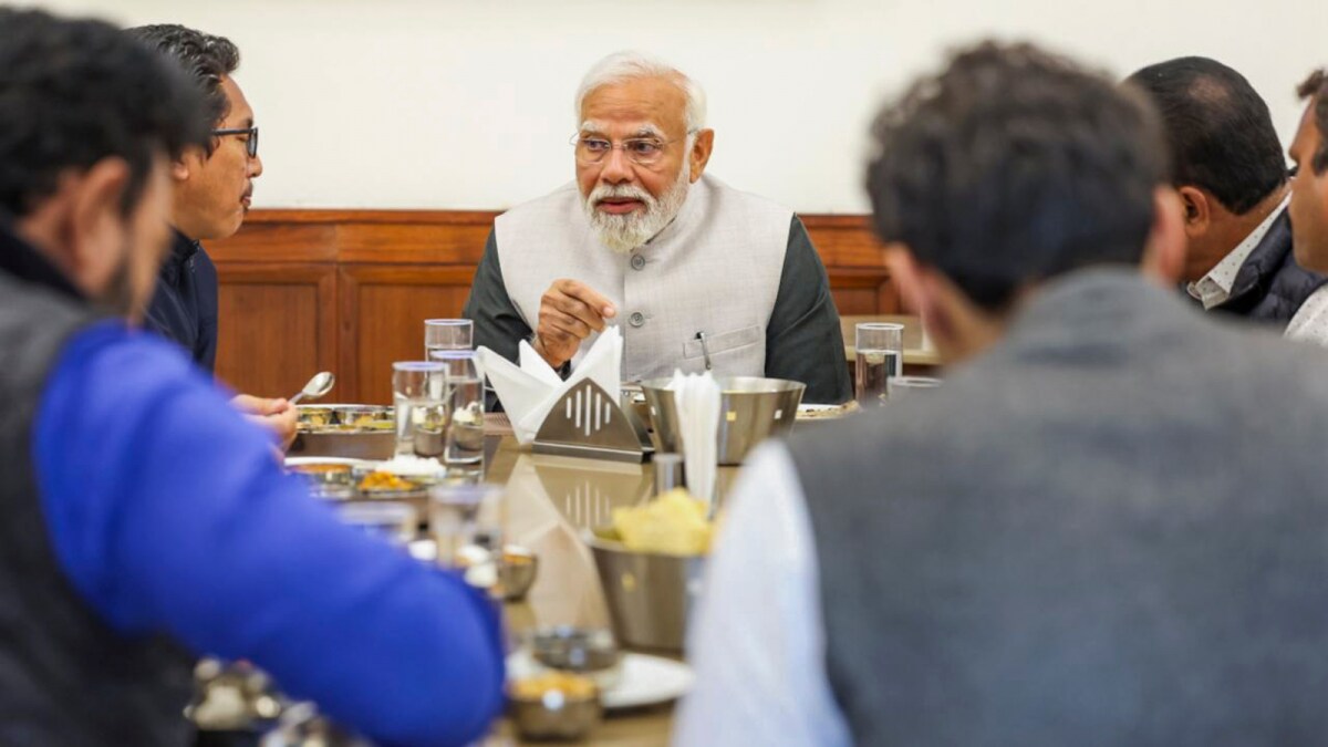 Govt. Canteens to Display Oil & Sugar Warnings to Fight Obesity