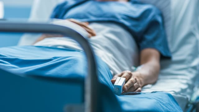 The surgery involved reconnecting complex body structures—ensuring proper blood flow, restoring nerve sensitivity, and building a functional organ. (Representative/Shutterstock)