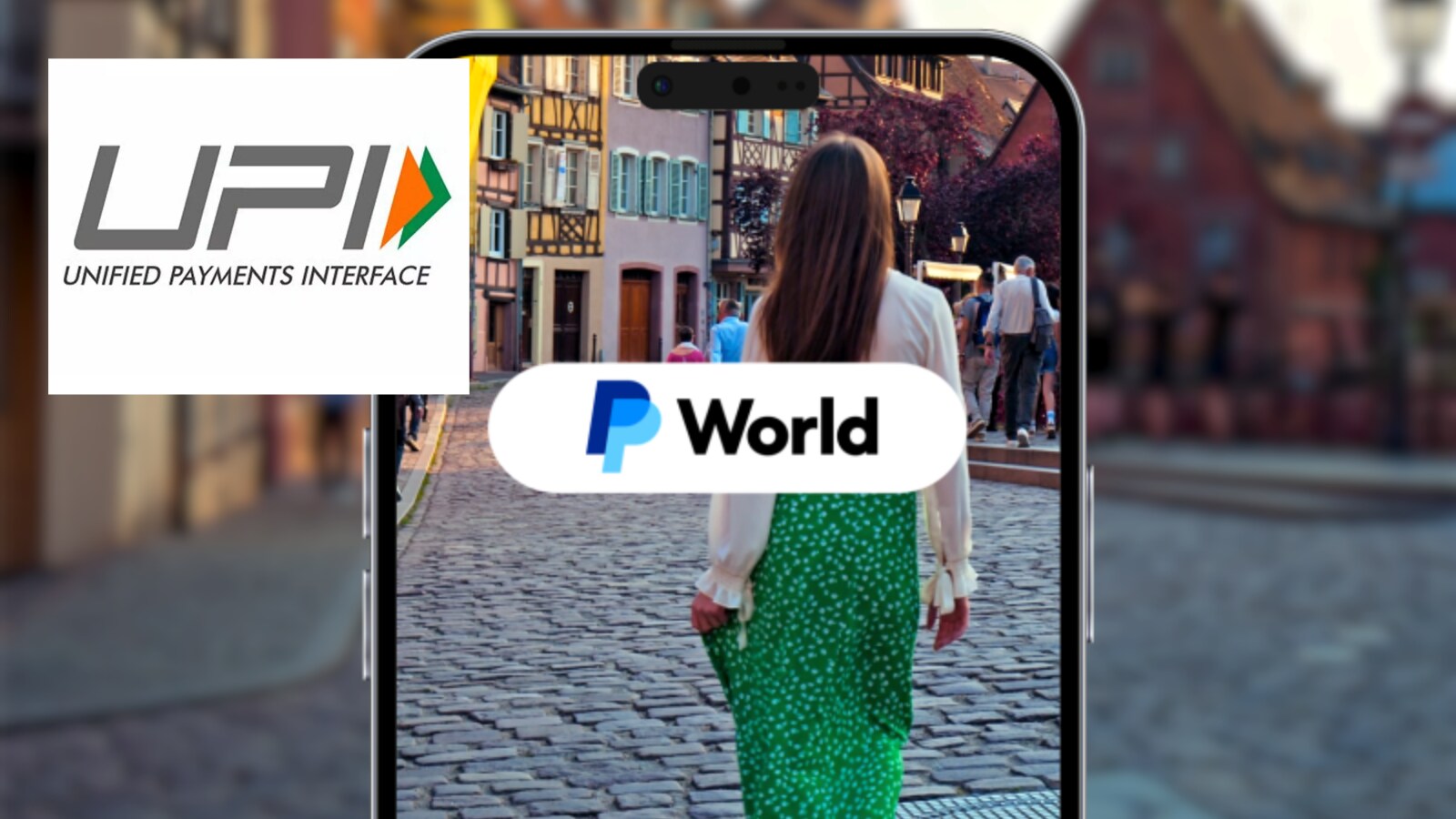Pay To US Merchant Via UPI Soon? PayPal World Set To Launch With NPCI,  Others | Banking and Finance News - News18