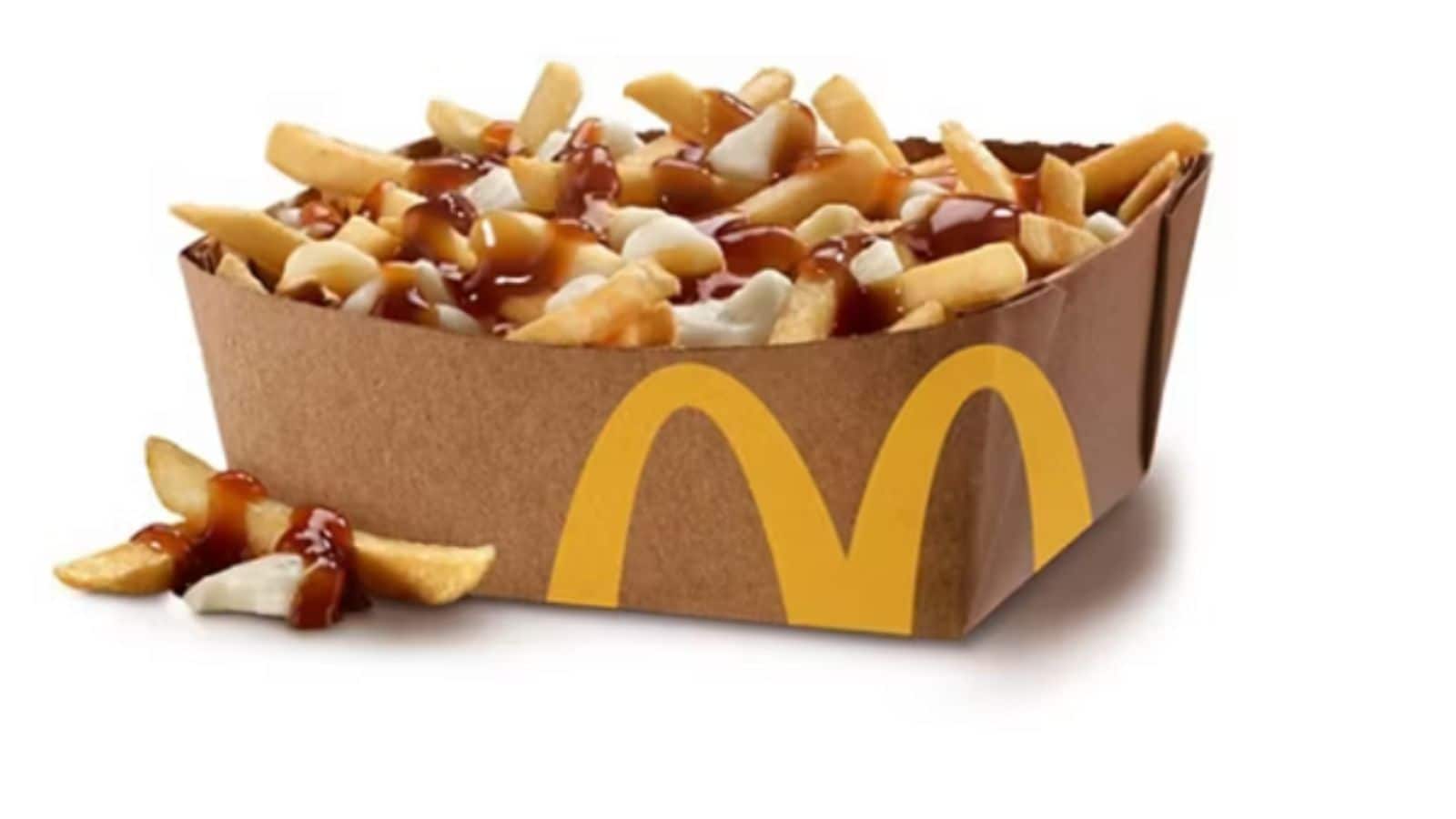 McDonalds) McDonalds)