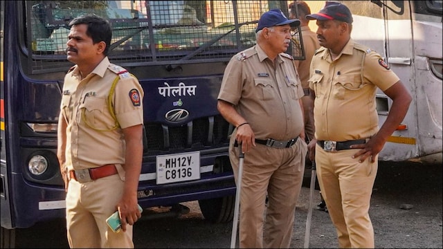 Pune Police (PTI/Representative Image)