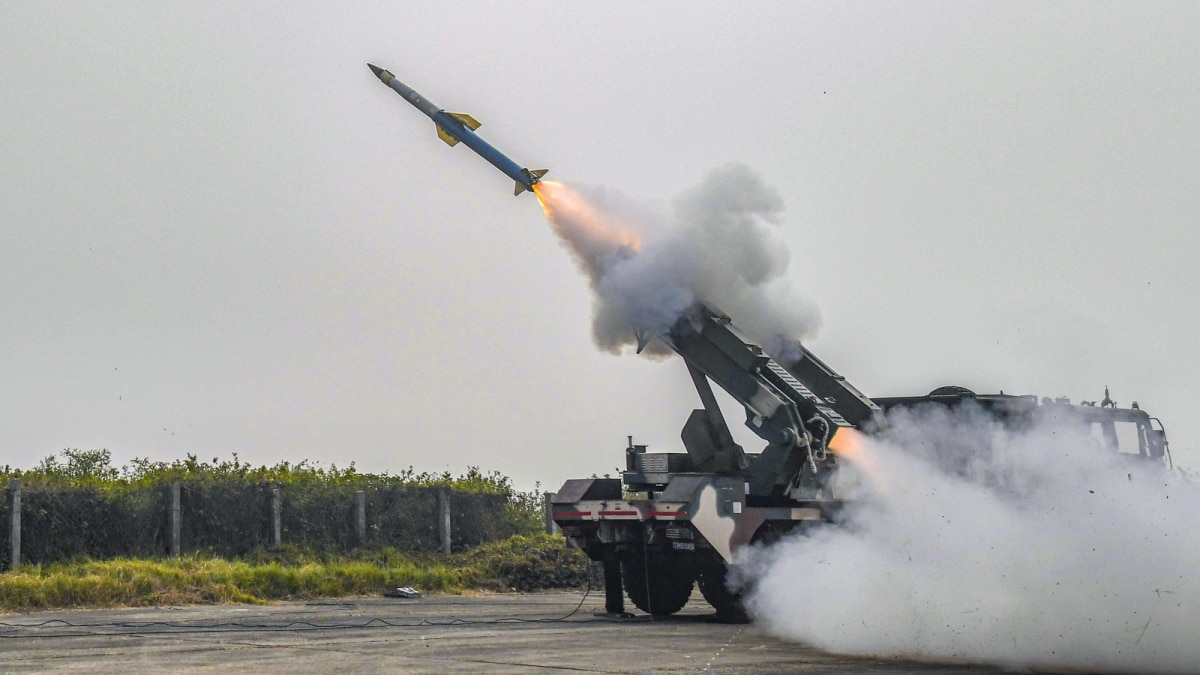 Army To Acquire Indigenous Anant Shastra: How The Missile System Will Boost Air Defence