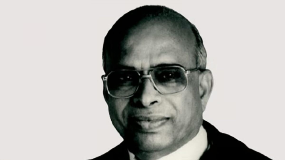 Justice Ramaswami, A 1989 Report & An Impeachment Proceeding: Ex-CAG ...