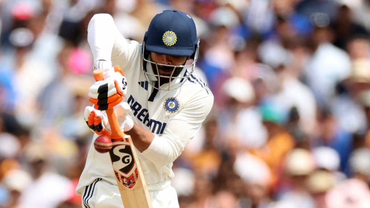 Ex-Teammate Defends Jadeja's Lord's Innings; Blames Pitch Conditions