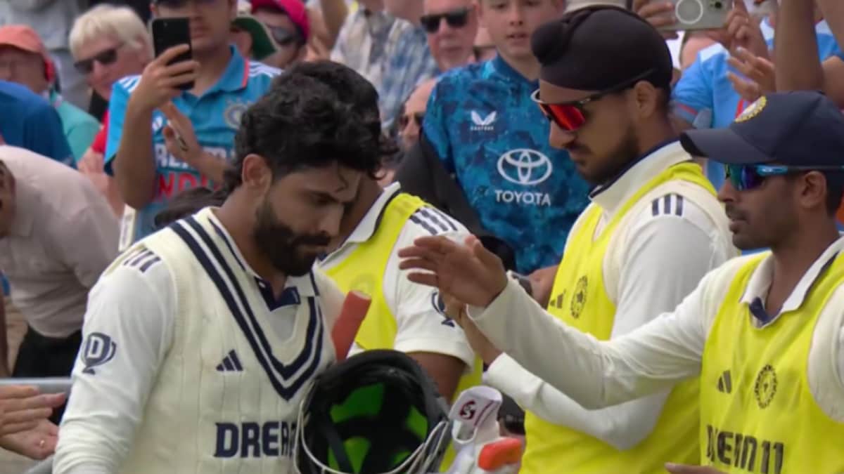 Jadeja's Edgbaston Knock Hailed as National Asset by Indian Fans