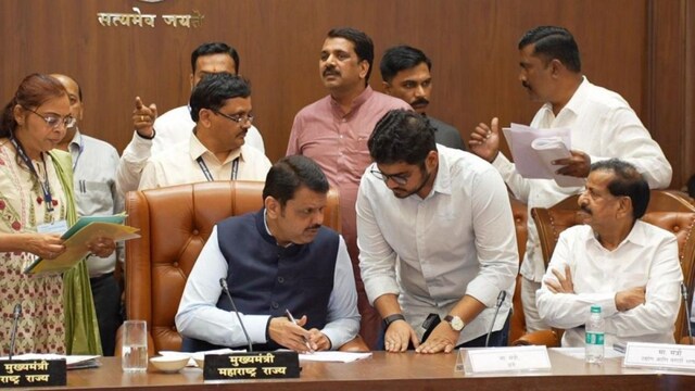 MLA Rohit Patil has demanded an immediate ban on artificial plastic flowers in the state. (News18)