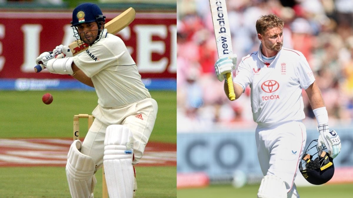 Root's Century Propels England's Dominance Over India