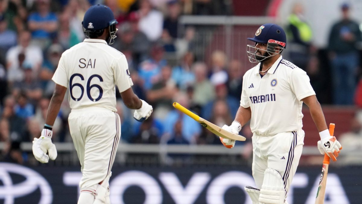 Pant's Injury: Sudharsan warns of consequences for India's batting