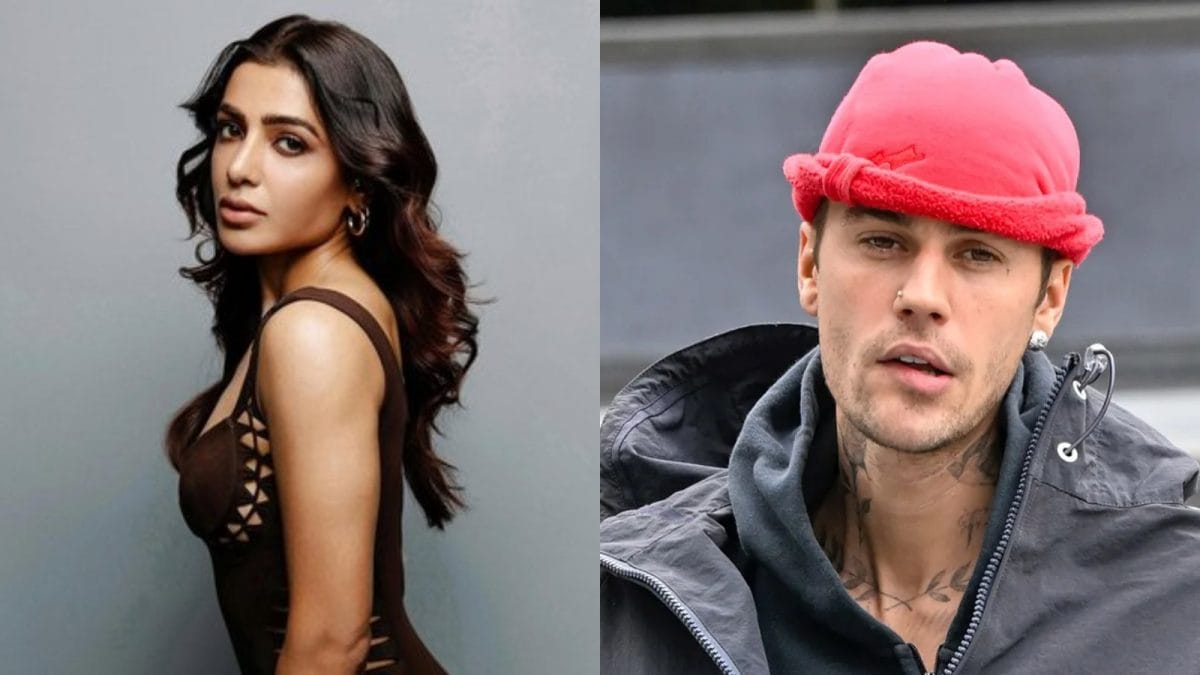 Samantha Ruth Prabhu Lauds Justin Bieber’s New Album ‘Swag’: ‘That’s How It’s Done’