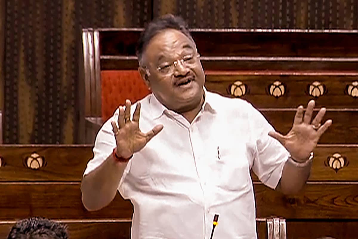 Samik Bhattacharya Selected As Next BJP West Bengal President Ahead Of 2026 Polls