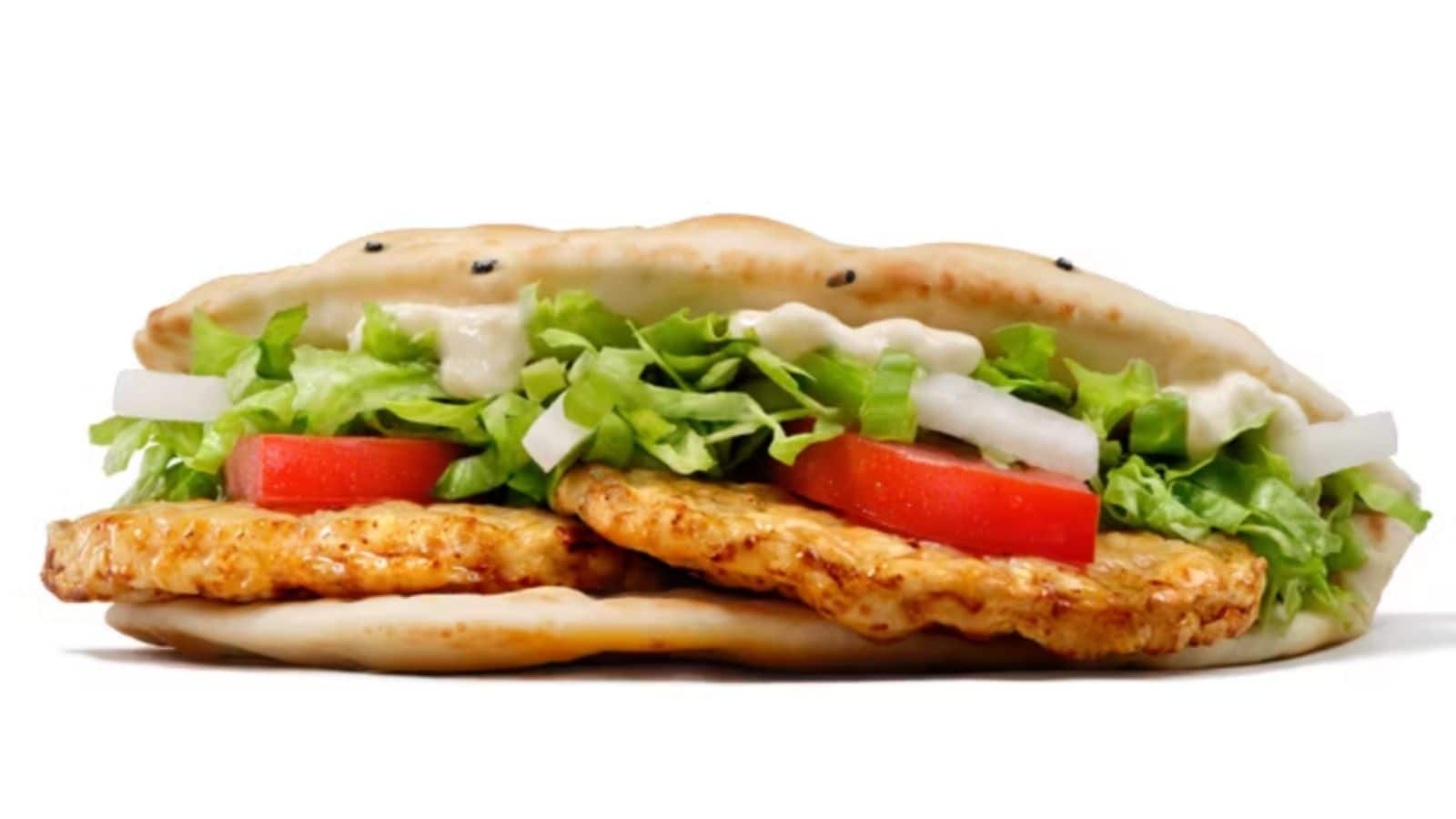 McDonald's) McDonald's)