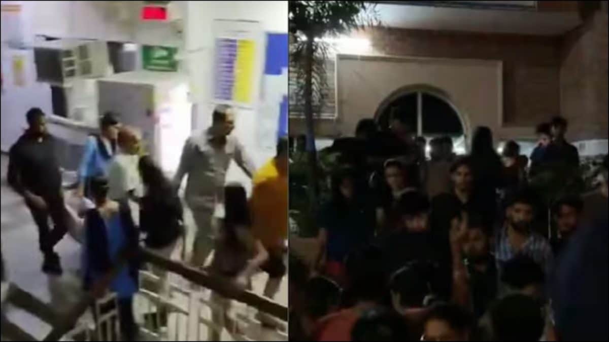 Sharda University Student Suicide: Victim’s Father Alleges Mental Pressure By Faculty Members | India News