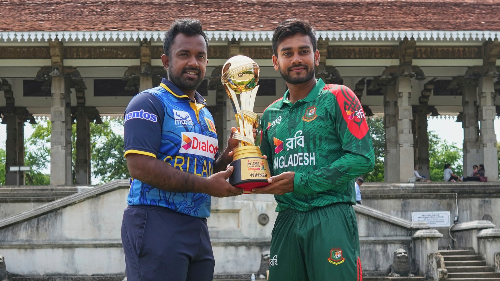 Sri Lanka vs Bangladesh ODI