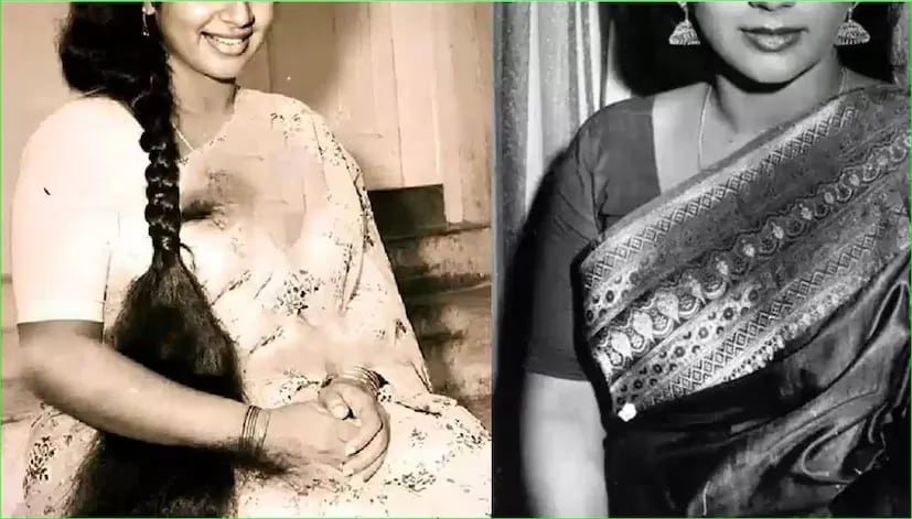 Born on July 25, 1953, Srividya was the daughter of the celebrated Carnatic singer M.L. Vasanthakumari and the well-known comedian Krishnamurthy. Just a year after her birth, her father suffered a serious accident, leaving the family in financial distress. Her mother took on the household responsibilities, but the burden became overwhelming. To support her family, Srividya entered the film industry at the tender age of 14. (News18 Tamil)
