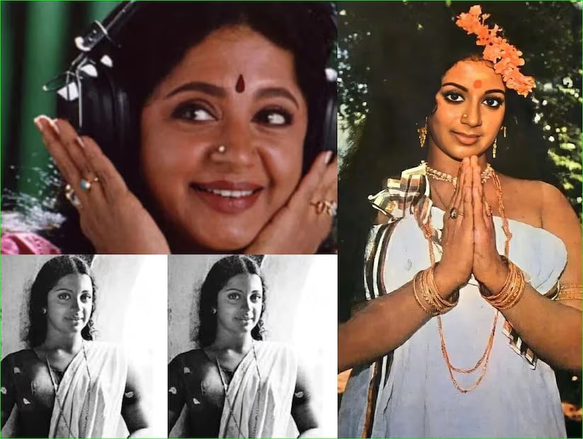 Despite personal setbacks, Srividya returned to cinema with strength and grace. She took on character roles in Tamil, Telugu, and Malayalam films and delivered powerful performances in her second innings. (News18 Tamil) 