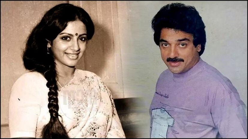 In 1978, Srividya married Malayalam director George Thomas and stepped away from films at his request. But soon after, her marriage turned turbulent. Financial troubles forced her to return to the industry. Matters worsened when her husband allegedly took advantage of her wealth, leading to their divorce in 1980. (News18 Tamil) 
