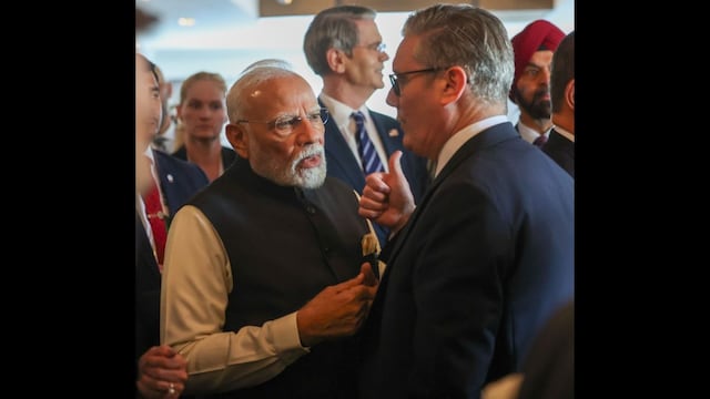 The prime ministers will also commit to further strengthening national security by harnessing frontier technologies and shaping the technologies of tomorrow. (PTI)