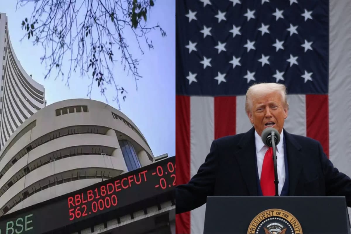 Why Did Stock Market Rise Today? Know Key Factors Behind Nifty, Sensex Rally On January 22