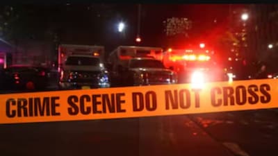 Representative image for a crime spot (PTI) 