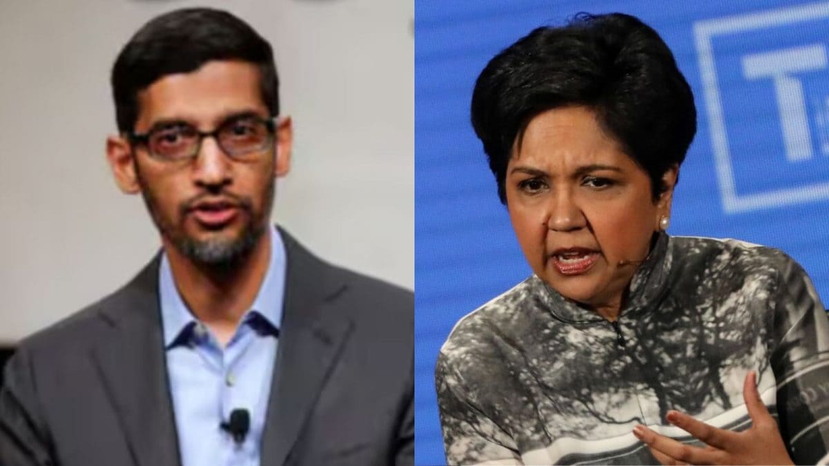 From Sundar Pichai To Indra Nooyi, Indians Who Studied Abroad And Succeeded Globally