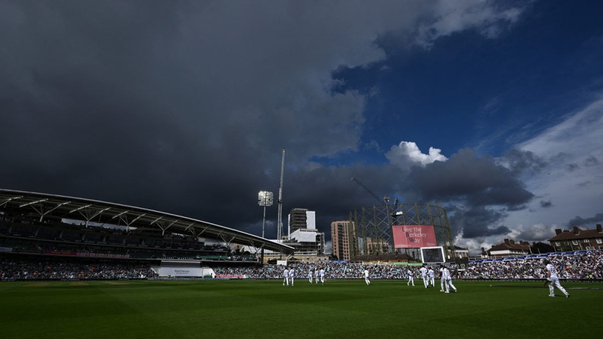 India Vs England 5th Test Day 2 Weather Forecast: Will Rain Ruin India ...