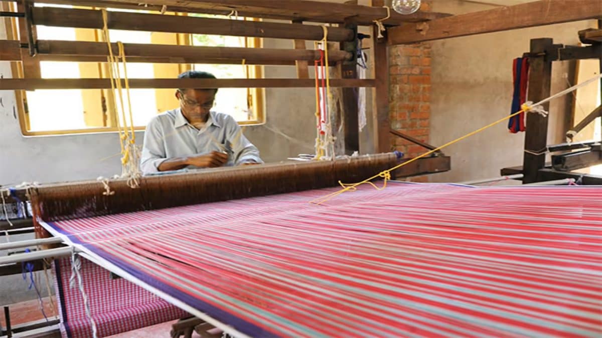 Indian Textile Stocks Drop Up To 7% As Trump Cuts Tariffs On Bangladesh