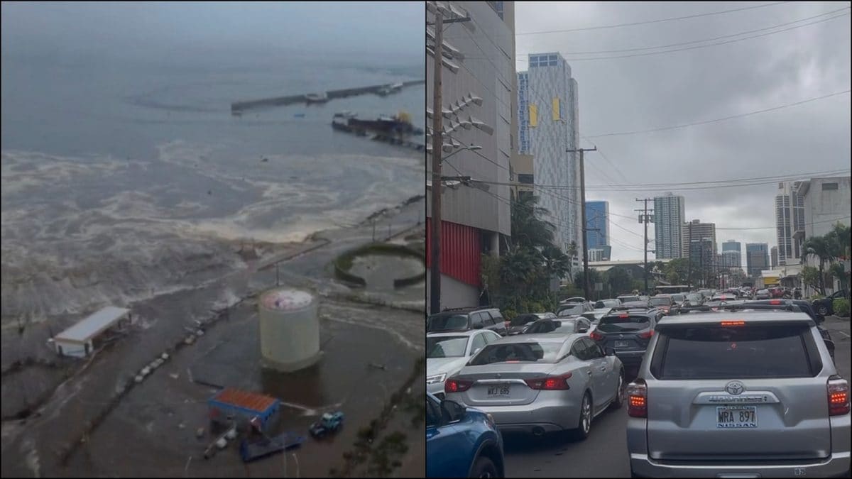 Tsunami Warning LIVE Updates: Japan Lifts All Emergency Warnings; Russia Says No Casualties
