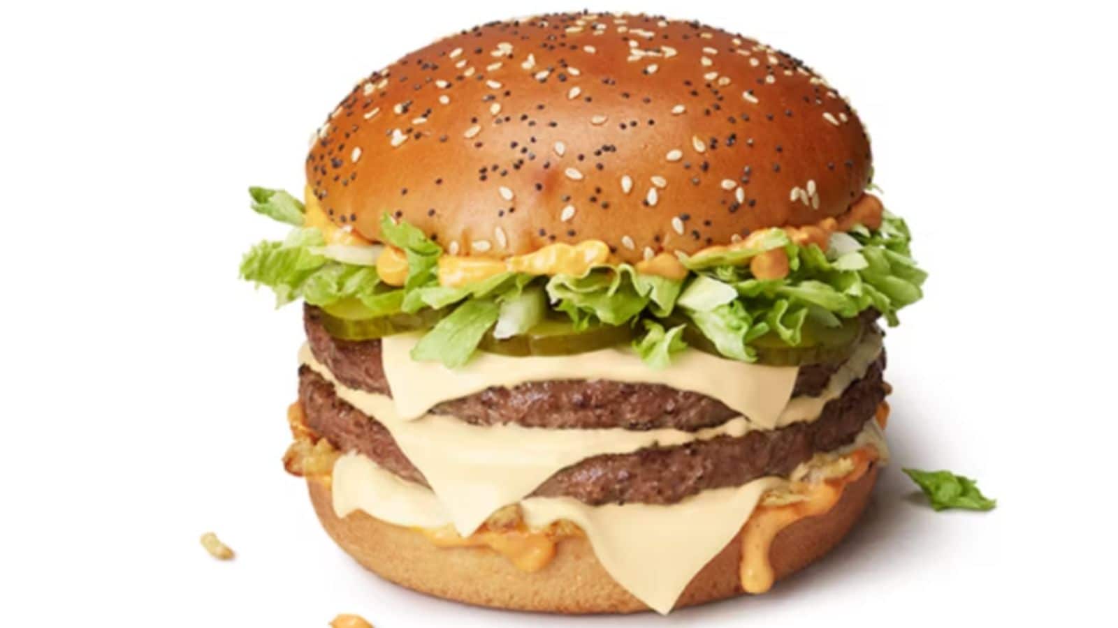 McDonald's) McDonald's)