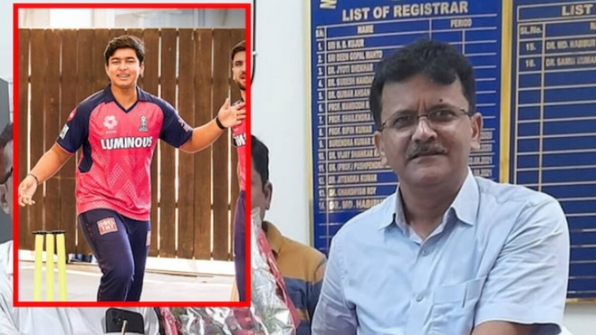Cricket Star's Grandfather Appointed Registrar at Nalanda University