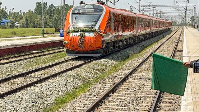  AC Executive Class (EC) and AC Chair Car (CC). (PTI)