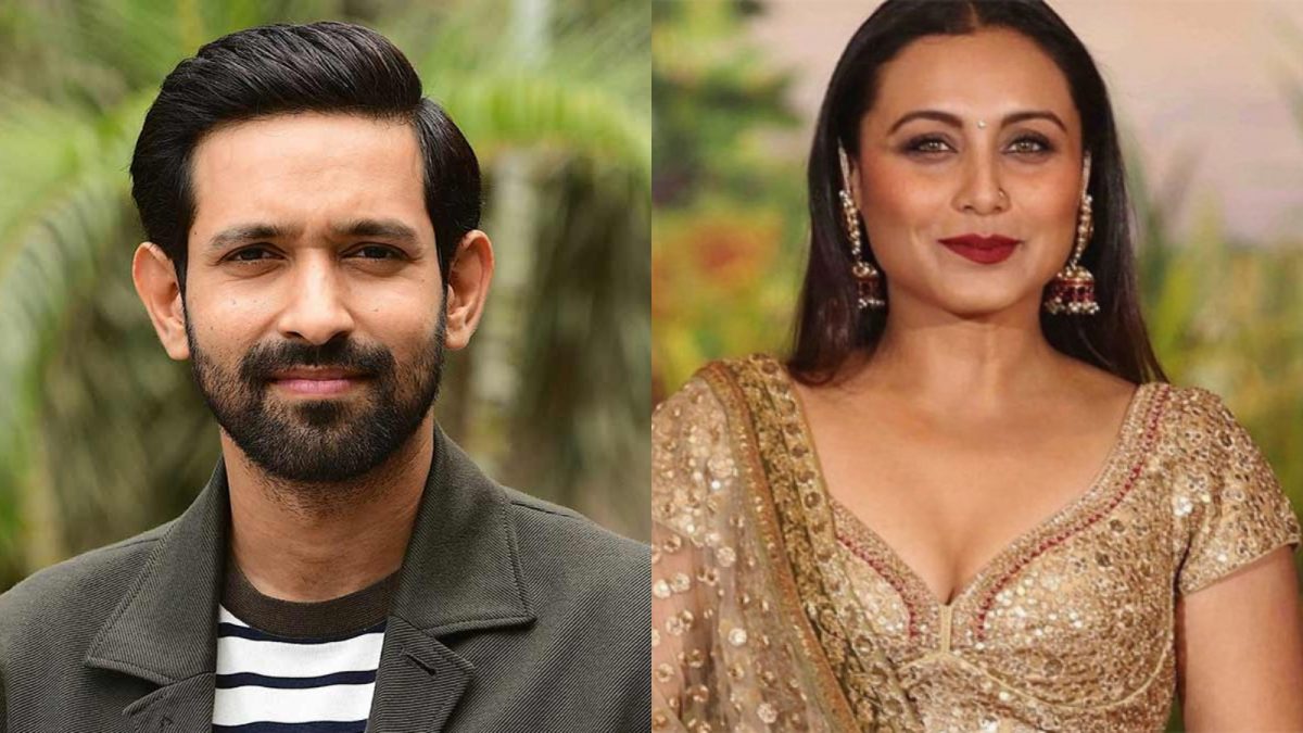 Vikrant Massey & Rani Mukerji in National Award Race?