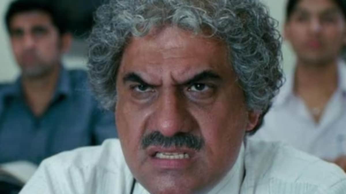 Was 'Virus' Played By Boman Irani In '3 Idiots' Really A Villain?