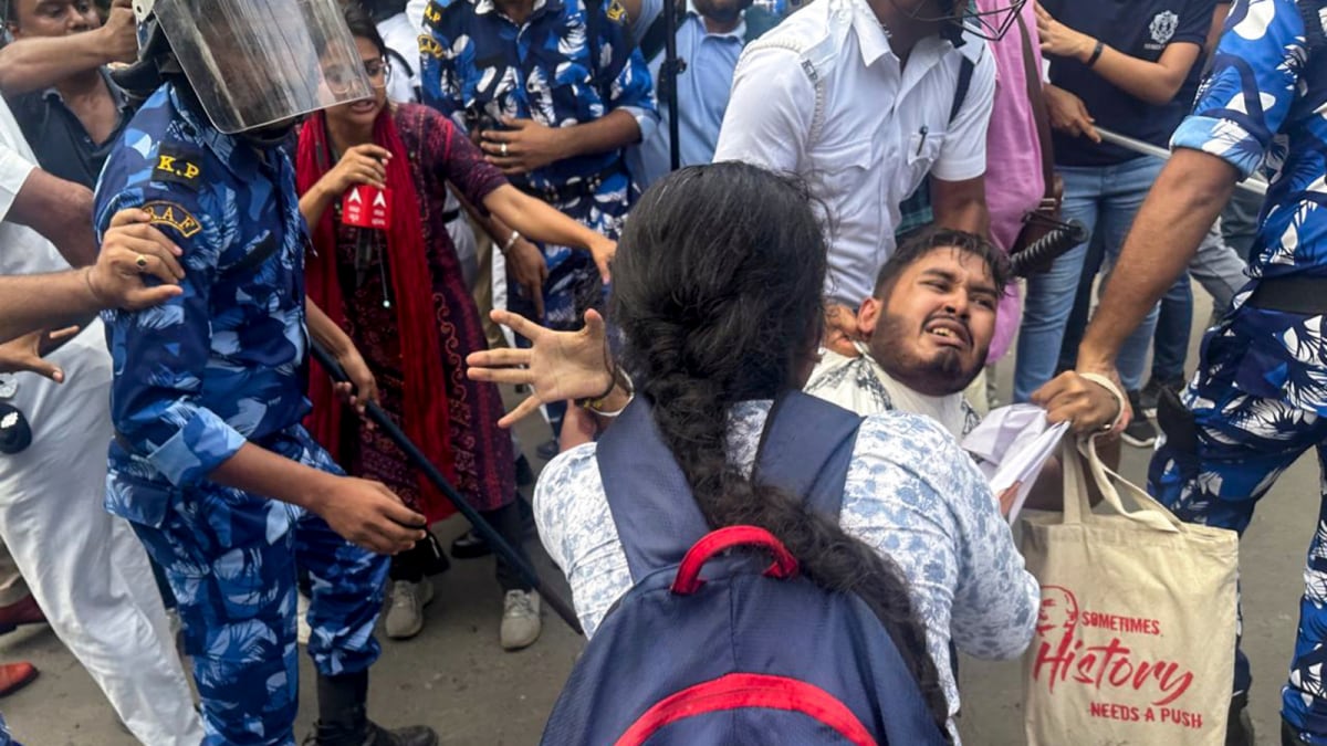 From Sandeshkhali To RG Kar: Is Bengal Witnessing A Culture Of ‘Dadagiri’ And Threats?