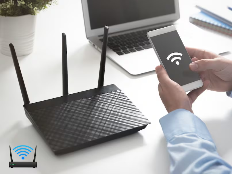 Choose The Right Spot For The Router: People often place their router in a corner, on the floor, or behind furniture, all of which can weaken the signal. Instead, position it at a central location in the house and at a height. Avoid placing it near walls, metal objects, microwaves, or cordless phones, as these can interfere with the signal. (News18 Hindi) 
