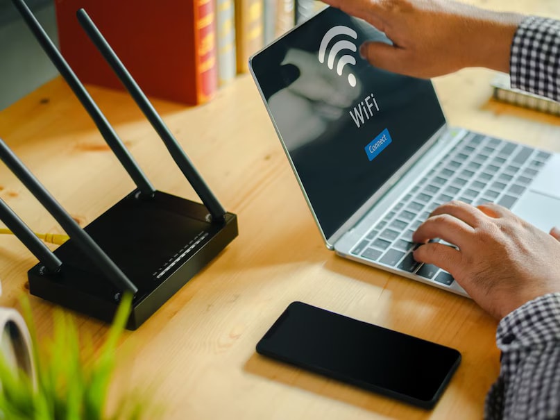 Keep the Software Updated: Make sure to regularly update your router’s firmware. This not only improves performance but also enhances security. (News18 Hindi) 