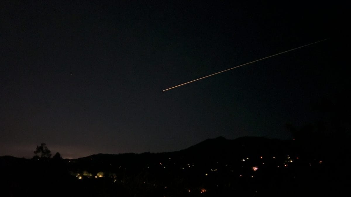 Subhanshu Shukla's Earth Reentry Captured In Stunning Dragon Capsule Video